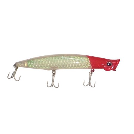ISCA ARTIFICIAL POSEIDON AKUMA 123MM 18,5G