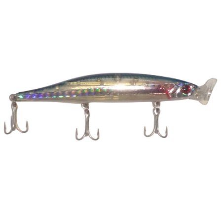 ISCA ARTIFICIAL POSEIDON PREDATOR 90MM 9,5G