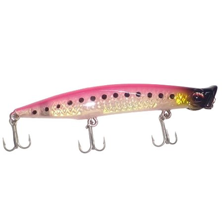 ISCA ARTIFICIAL POSEIDON AKUMA 90MM 7,5G