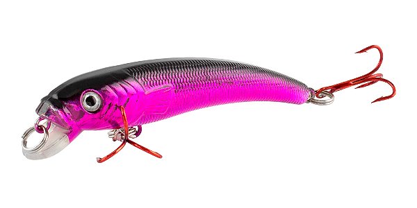 Isca Artificial Albatroz Fishing LQ 4006 9,8cm 9,2g