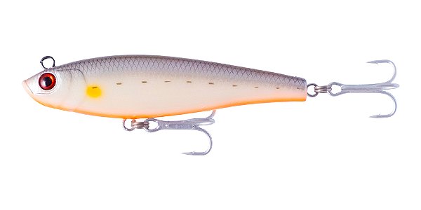 Isca Artificial Nelson Nakamura Curisco 70 - 7cm 8,5g