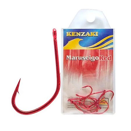 ANZOL KENZAKI MARUSEIGO RED