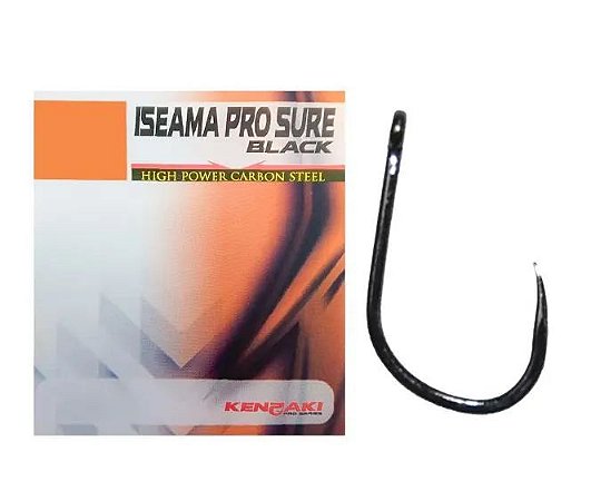 ANZOL KENZAKI ISEAMA PRO SURE BLACK