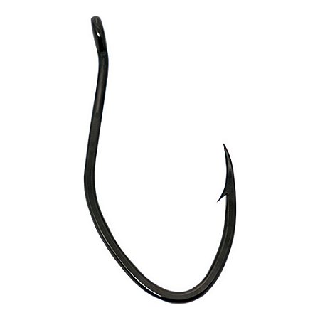 Anzol Crown Super Cat Fish Black