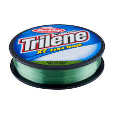 LINHA MONOFILAMENTO BERKLEY TRILENE XT 300M
