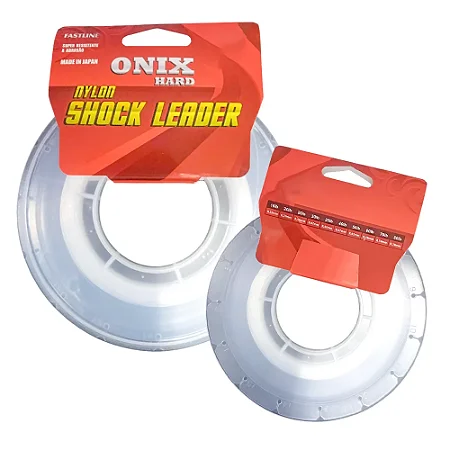 LINHA MONOFILAMENTO FASTLINE ONIX HARD 50M