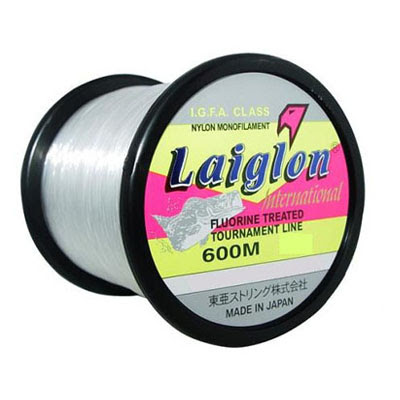 LINHA MONOFILAMENTO LAIGLON 600M