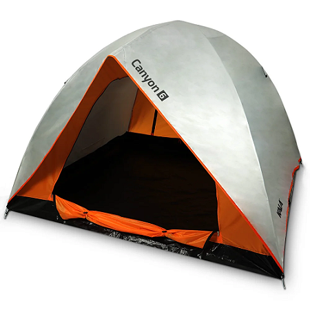 BARRACA KALA CANYON ANTIFUNGO PARA 6 PESSOAS COM 1200MM DE COLUNA D'ÁGUA