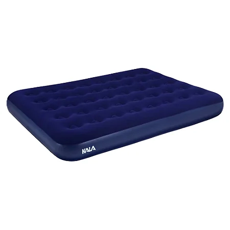 Colchão Inflável Kala Casal Azul
