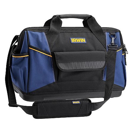 BOLSA IRWIN PARA FERRAMENTAS 20'' COM 8 BOLSOS
