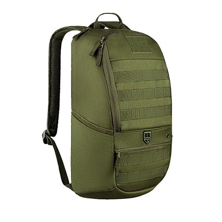 MOCHILA BR FORCE TÁTICA TROPA