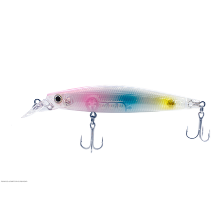 ISCA ARTIFICIAL DEYU MINNOW FLOATING 10CM 15.6G