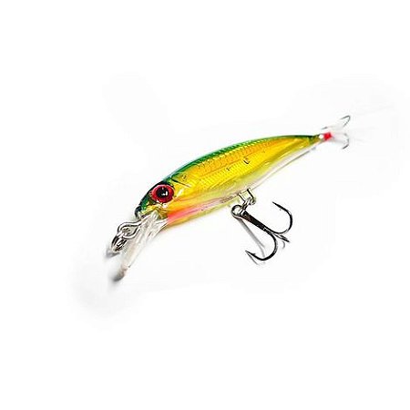 ISCA ARTIFICIAL DEYU MINNOW FLOATING 9CM 8G