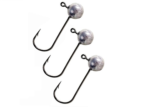 ANZOL ALBATROZ JIG HEAD 6002 BLN 10G 3UN