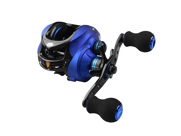 CARRETILHA ALBATROZ CORAL BLUE