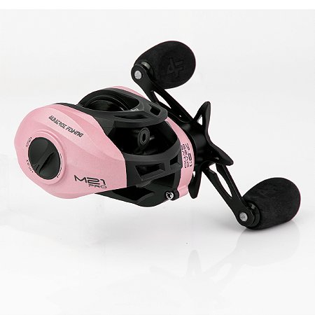 Carretilha Albatroz M21 Pro - Pink