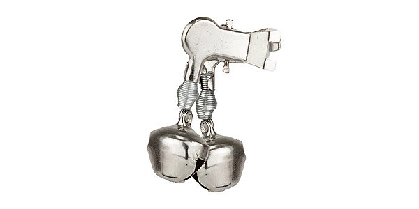 SINO DUPLO ALBATROZ AÇO INOX