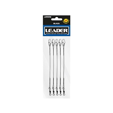 CHICOTE MARINE LEADER BLACK