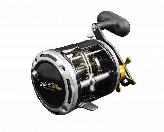CARRETILHA MARINE SPORTS BLACK MAX 50