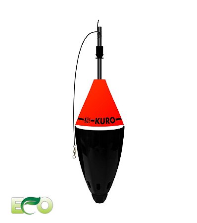 BOIA CEVADEIRA JR PESCA KURO ECOLÓGICA 22CM 59G