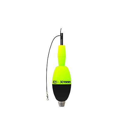 BOIA TORPEDO JR PESCA 30TADA 13,7CM 35G