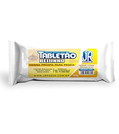 ISCA JR PESCA TABLETÃO