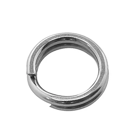 ARGOLA APRAZÍVEL SPLIT RING N° 1 FIO 22 0,70MM 20UN
