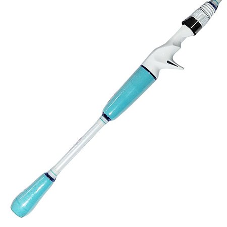 VARA PARA CARRETILHA STRIKER CALIFORNIA 5'6" (1,68M) 10-17LBS CLF561 - INTEIRIÇA