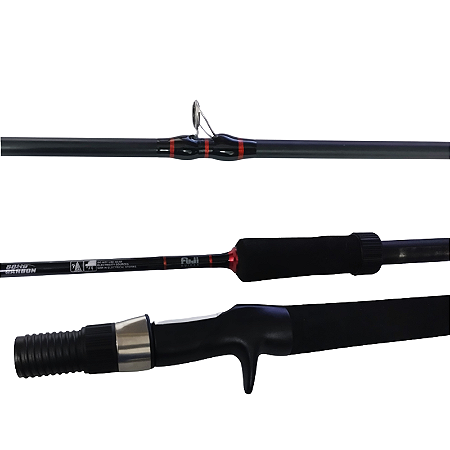 VARA PARA CARRETILHA MARINE SPORTS EVOLUTION G3 7'0" (2,13M) 15-30LBS EVG3-C702MH - INTEIRIÇA