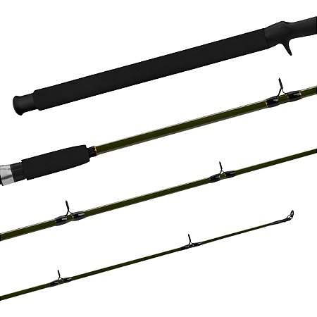 VARA PARA CARRETILHA SAINT PANTANAL 6'0" (1,80M) 20-40LBS 1801BC - INTEIRIÇA