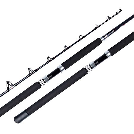 VARA PARA CARRETILHA MARURI PRO CARBON 6'6" (1,98M) 150-300LBS PR-X-C661UH - INTEIRIÇA