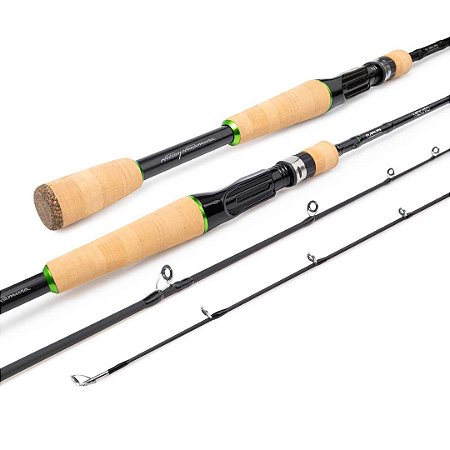 VARA PARA CARRETILHA MARURI BY NAKAMURA MIDGARD 5'8" (1,74M) 8-14LB MI-C-581ML-M - INTEIRIÇA