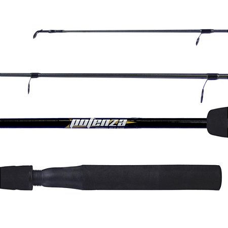 VARA PARA MOLINETE MARINE SPORTS POTENZA 5'0" (1,52M) 10-20LBS PO-S502M - 2 PARTES