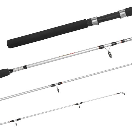 VARA PARA MOLINETE SAINT COMBAT 5'5" (1,65M) 8-20LBS 551SP - INTEIRIÇA