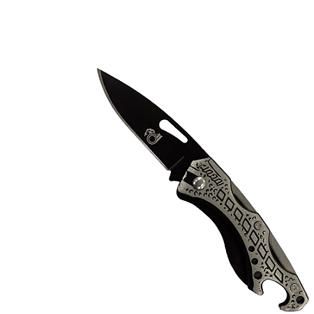 CANIVETE DEYU PRATA - ZD-090