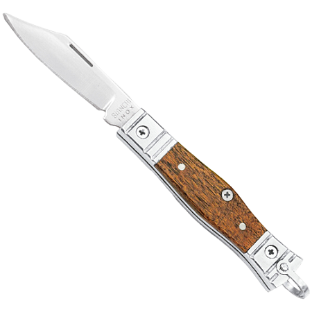 CANIVETE BIANCHI TRADICIONAL PONTA ALUMÍNIO/MADEIRA 3″