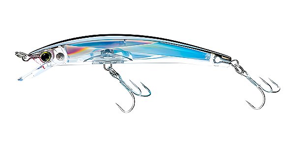Isca Artificial Yo-Zuri Crystal 3D Minnow F 11cm 13g