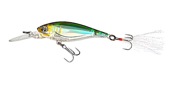 Isca Artificial Yo-Zuri 3DB Shad SP 7cm 10g