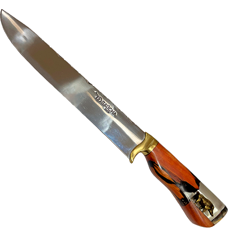 FACA FACAS GAÚCHA HIBRIDA 10'' - 1010HIB