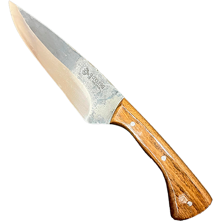 FACA COQUEIRO CARBONO ALEMÃO 8'' - CAMP 8