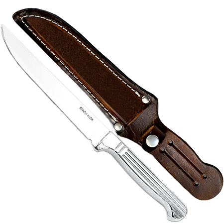 FACA COZINHA GOURMET BIANCHI 6" C/ BAINHA