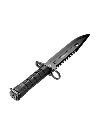 FACA INVICTUS EXPLORER BLACK