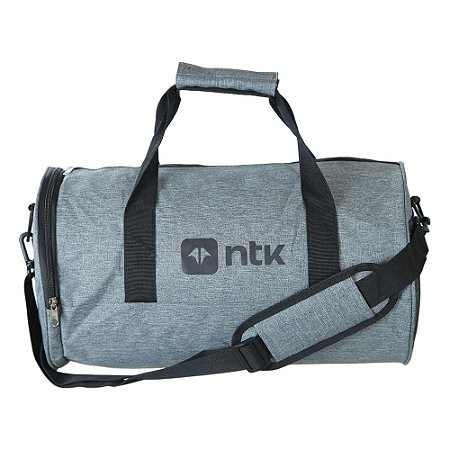 BOLSA NAUTIKA GYM BAG CINZA