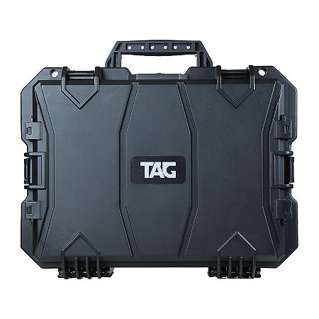 CASE TAG ATTACK 45 PRETO