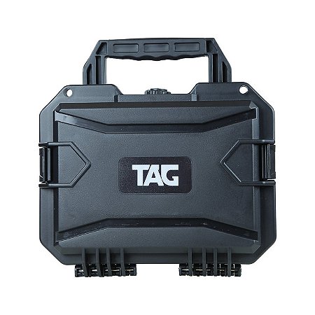CASE TAG ATTACK 30 PRETO