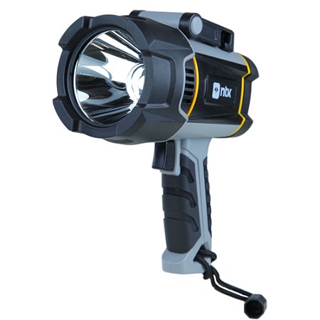 TOCHA GAMA NAUTIKA 1500 LUMENS RECARREGÁVEL USB