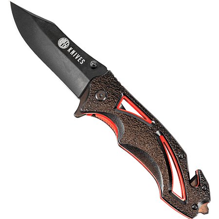 CANIVETE ROSSI CORAL - F279-3