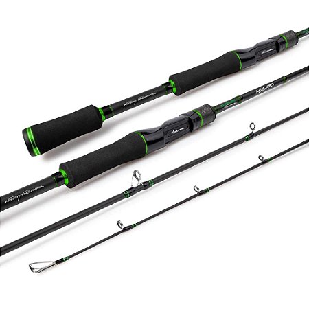VARA PARA CARRETILHA MARURI BY NAKAMURA ASGARD 5'8" (1,73M) 10-14LBS C581MHF - INTEIRIÇA