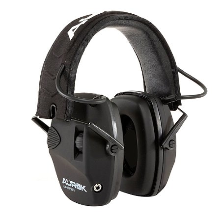 Abafador Eletrônico Aurok Whisper - Preto