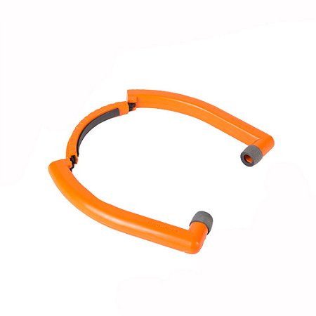 Abafador Shotgun Noise Canceling - Laranja